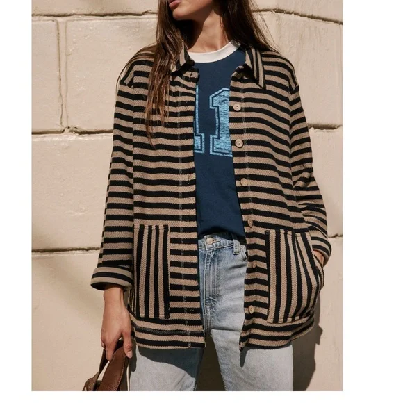 Free People Lora Button-Up Cardigan - Picture 1 of 2